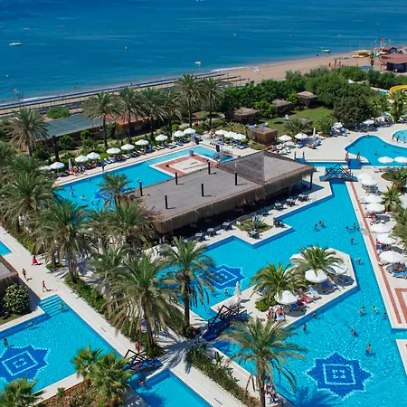 منتجع منتجع وأكوا ناشيرا - شامل كليًا ألترا 5*